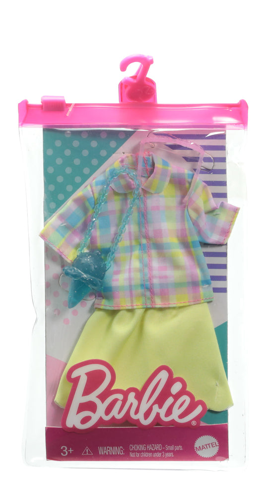 Barbie Fashion and Accessories Complete Look asst