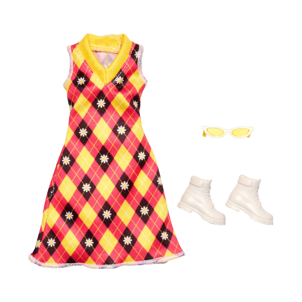 Barbie Fashion and Accessories Complete Look asst