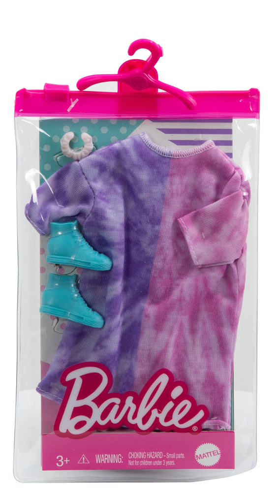 Barbie Fashion and Accessories Complete Look asst