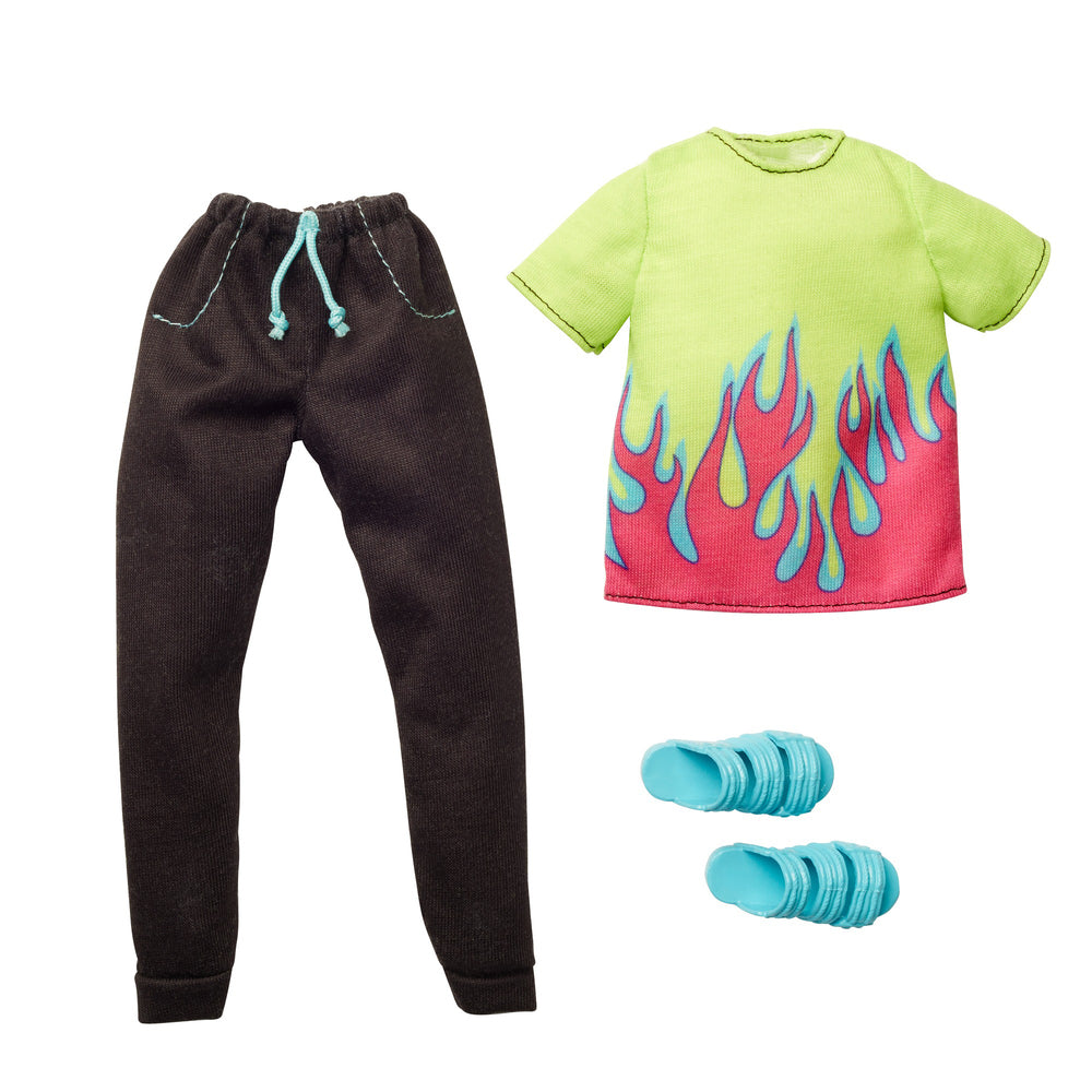Barbie Ken Fashion and Accessories asst
