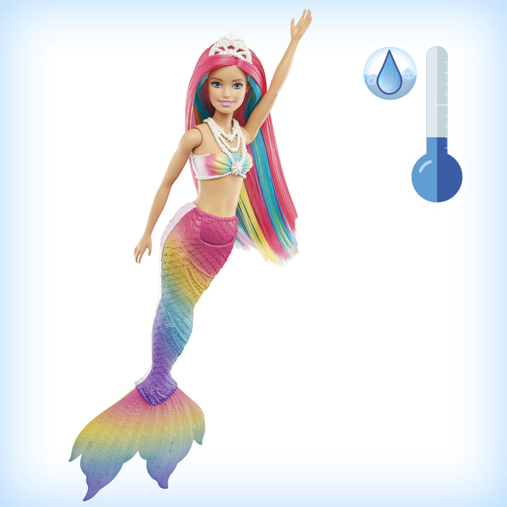Barbie Dreamtopia Rainbow Magic Mermaid
