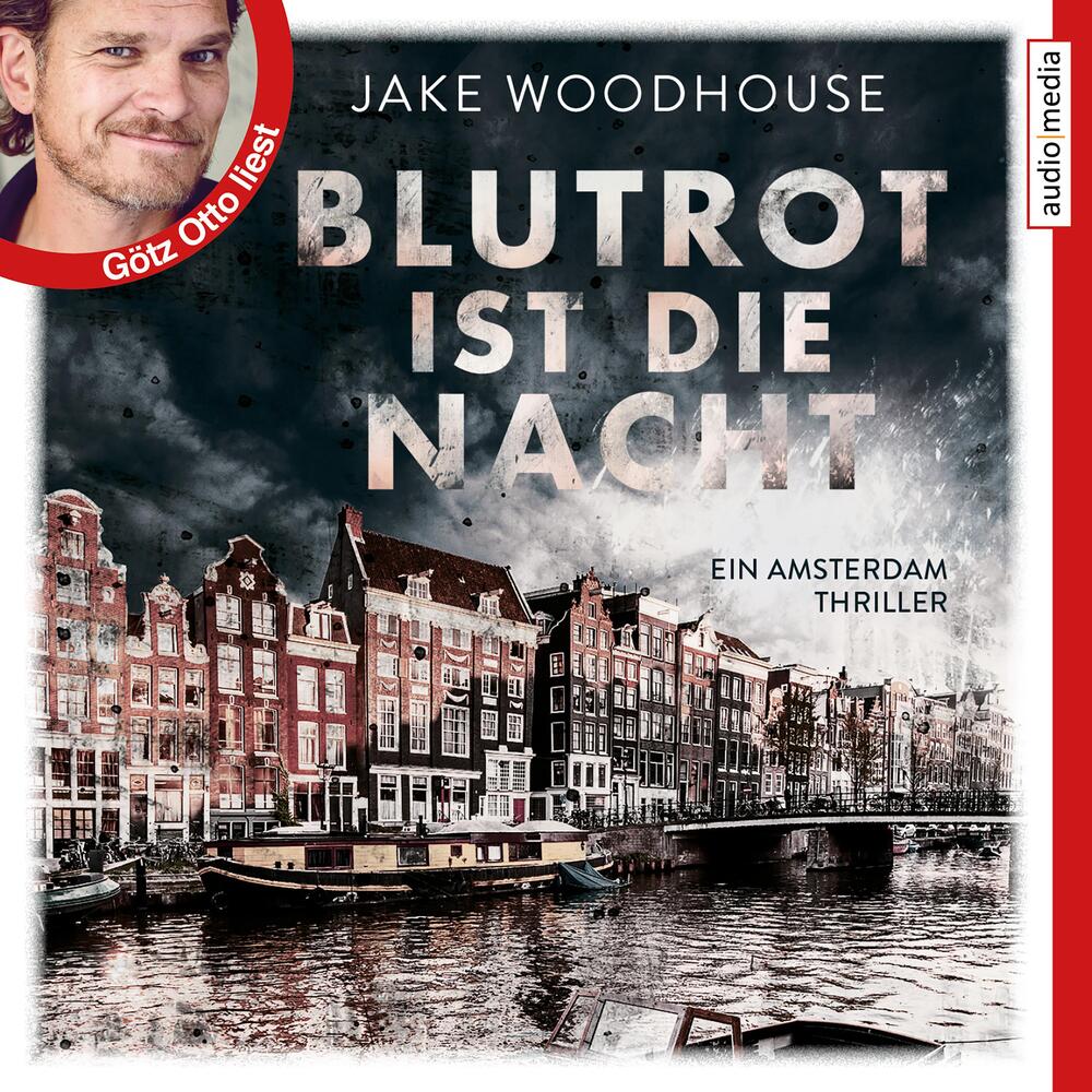Blutrot ist die Nacht
