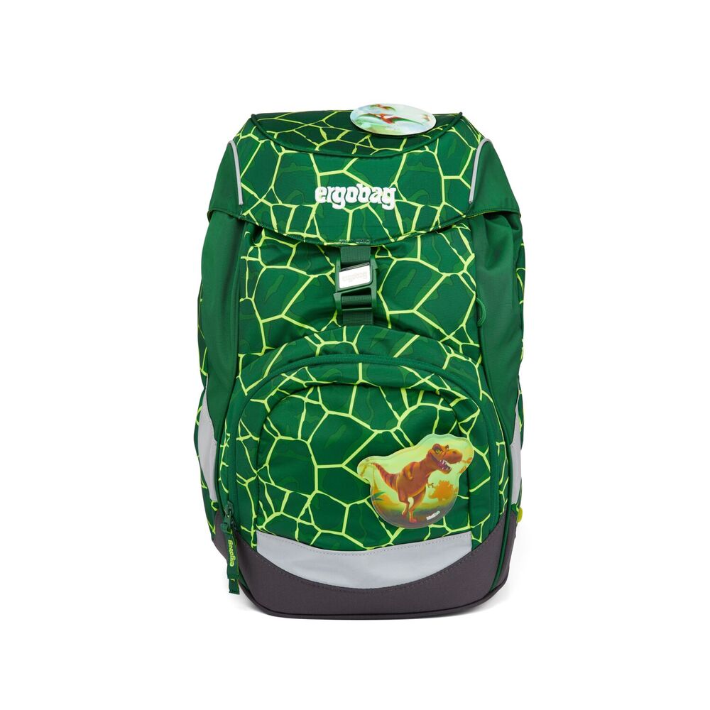 Skoletaske Ergobag Prime BearRex