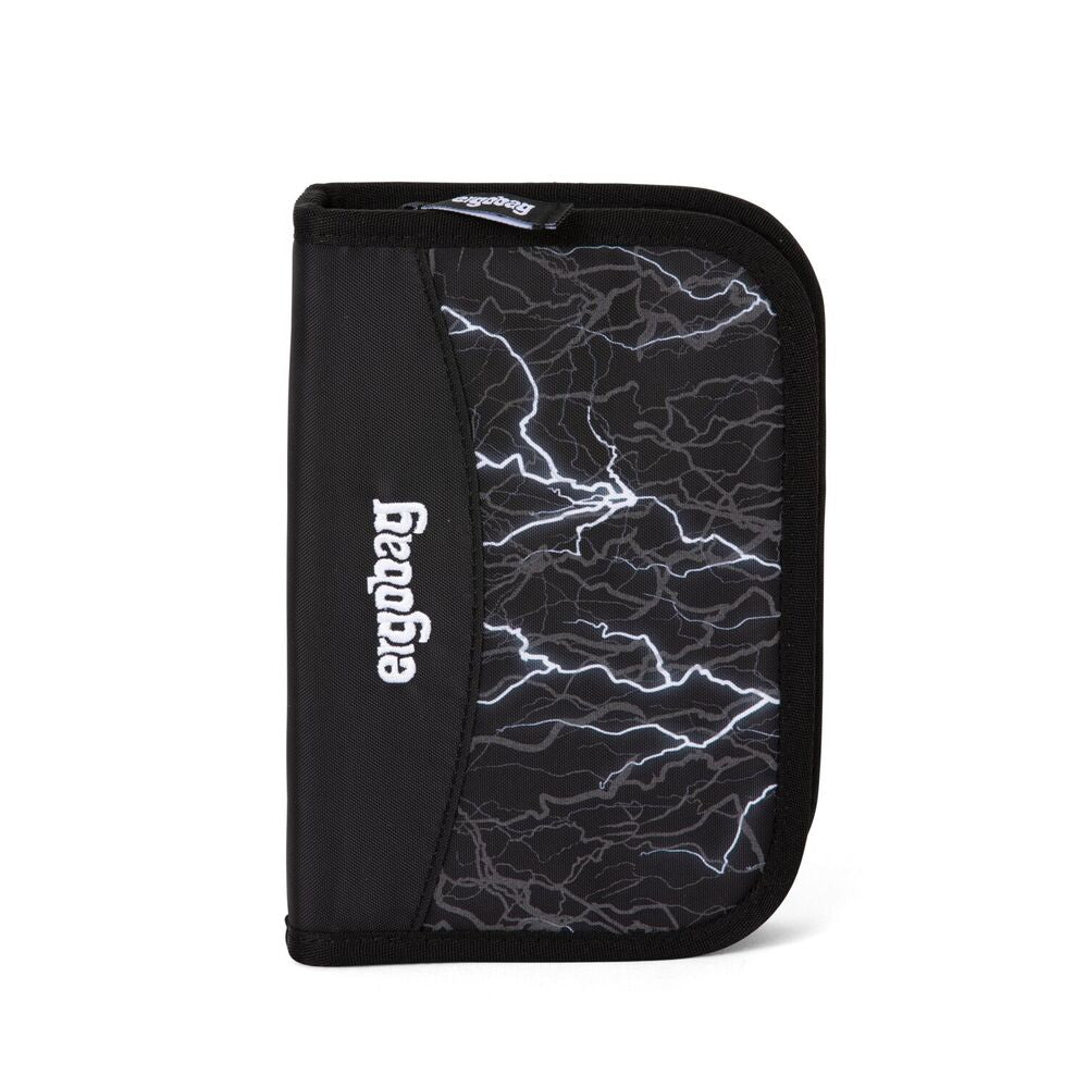 Penalhus Ergobag M/Indhold Super ReflectBear Glow