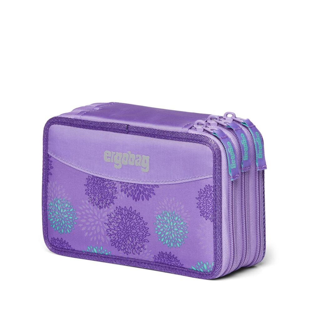 Penalhus Ergobag Maxi 3-delt M/Indhold SleighBear Glow