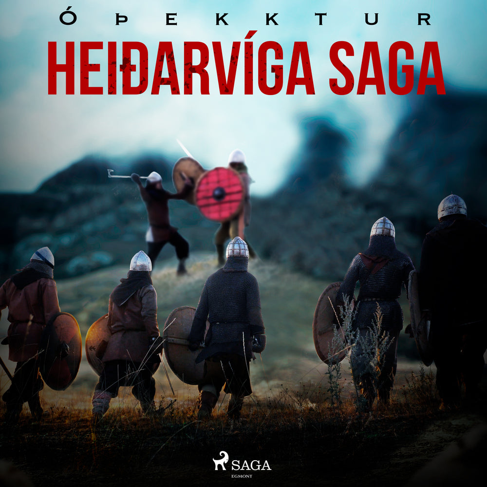 Heiðarvíga saga
