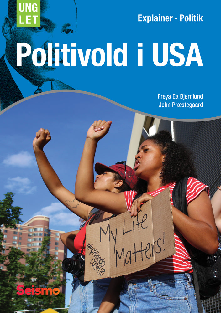 Politivold i USA