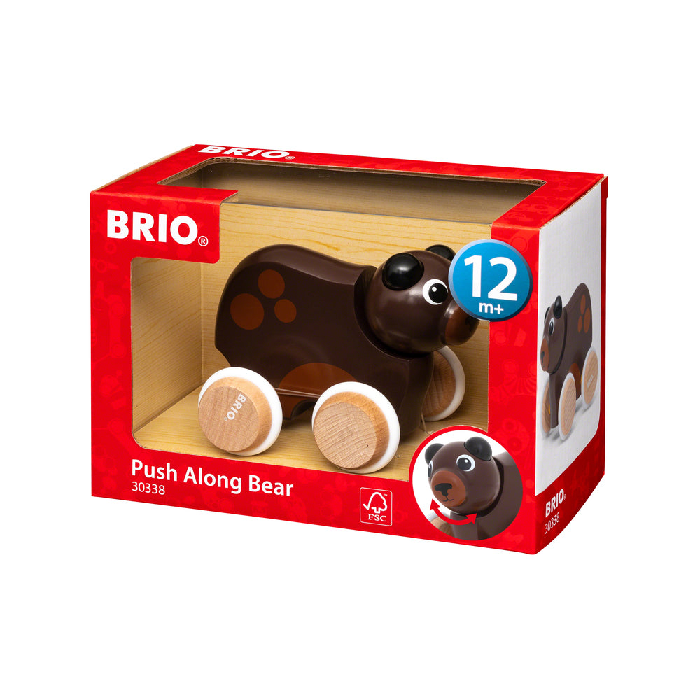 Push Along Bjørn
