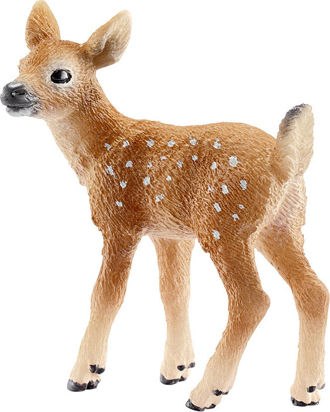 Puslespil The animals of the forest 40 brikker