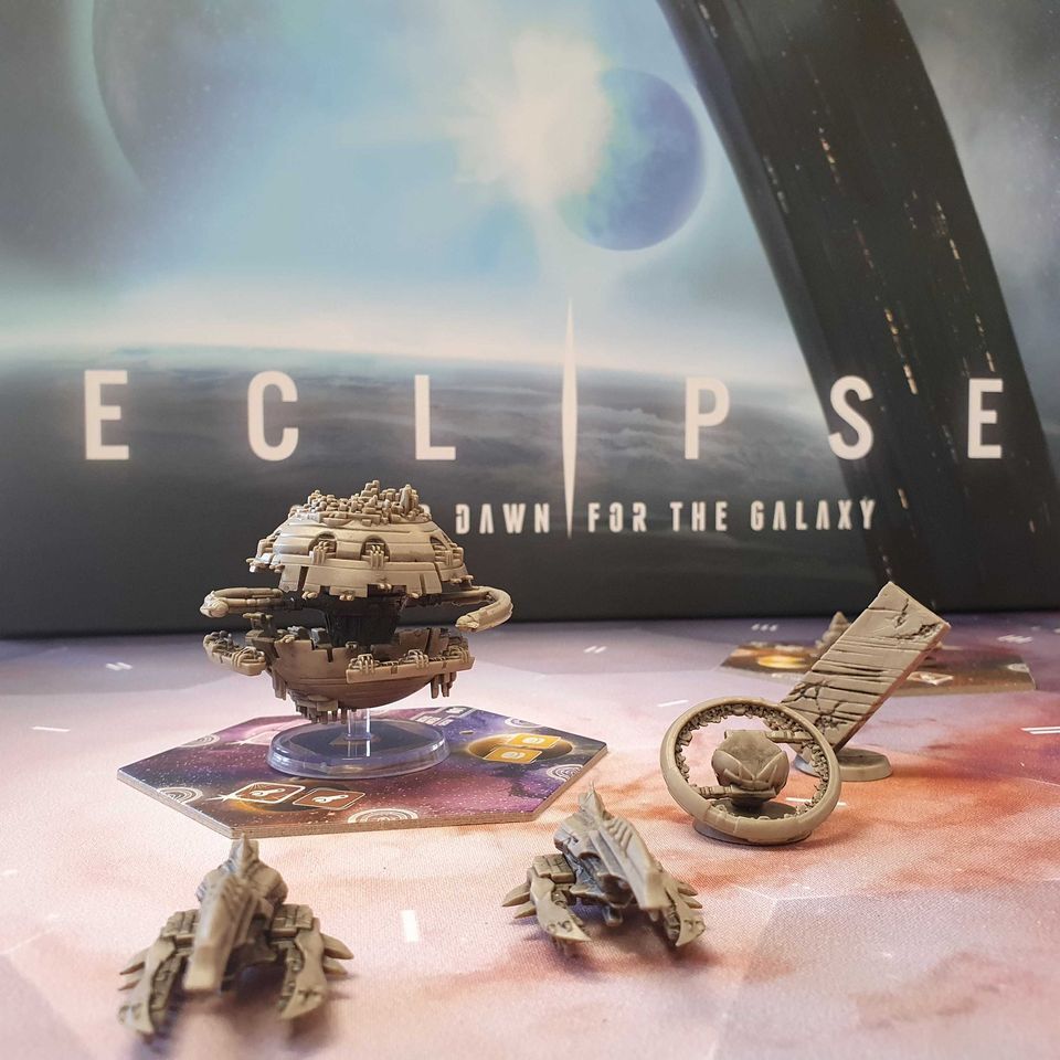 Eclipse Second Dawn for the Galaxy