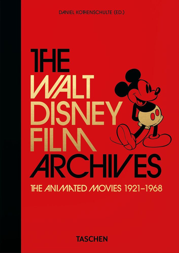 The Walt Disney Film Archives. the Animated Movies 19211968