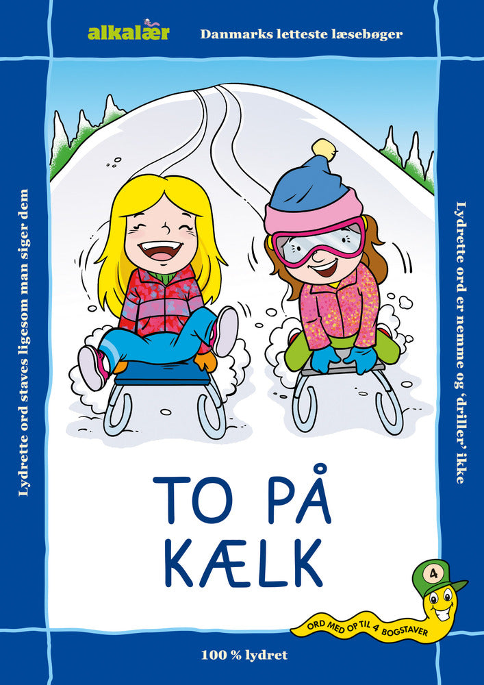TO PÅ KÆLK
