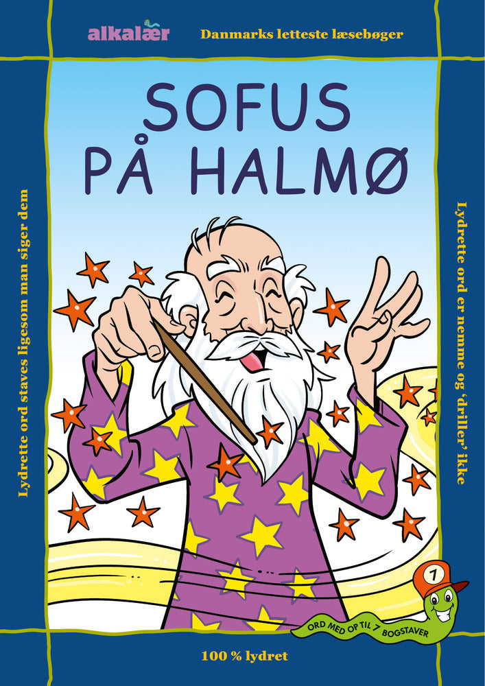 SOFUS PÅ HALMØ