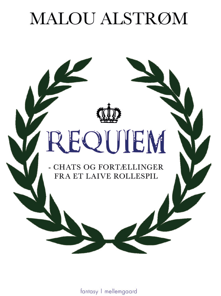 Requiem – chats og fortællinger fra et laive