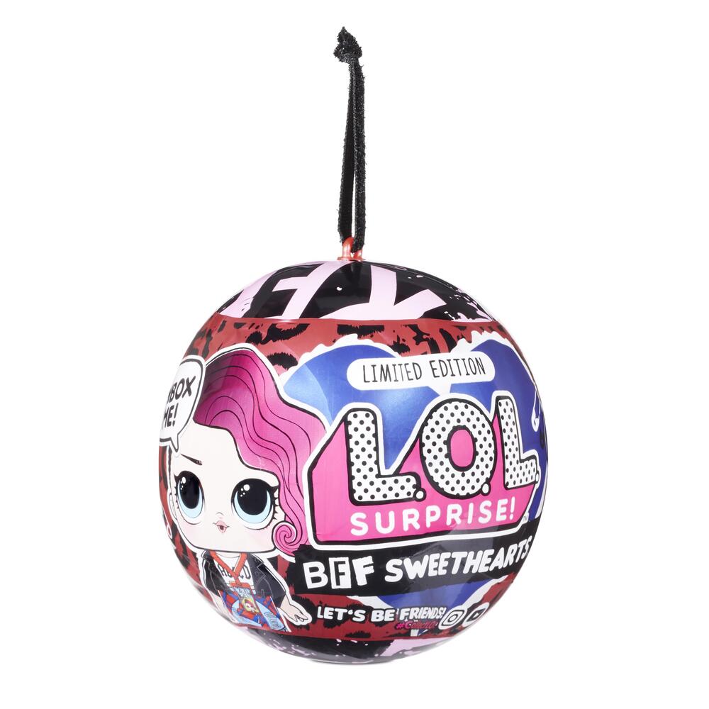 L.O.L. Surprise BFF Sweethearts Supreme Asst
