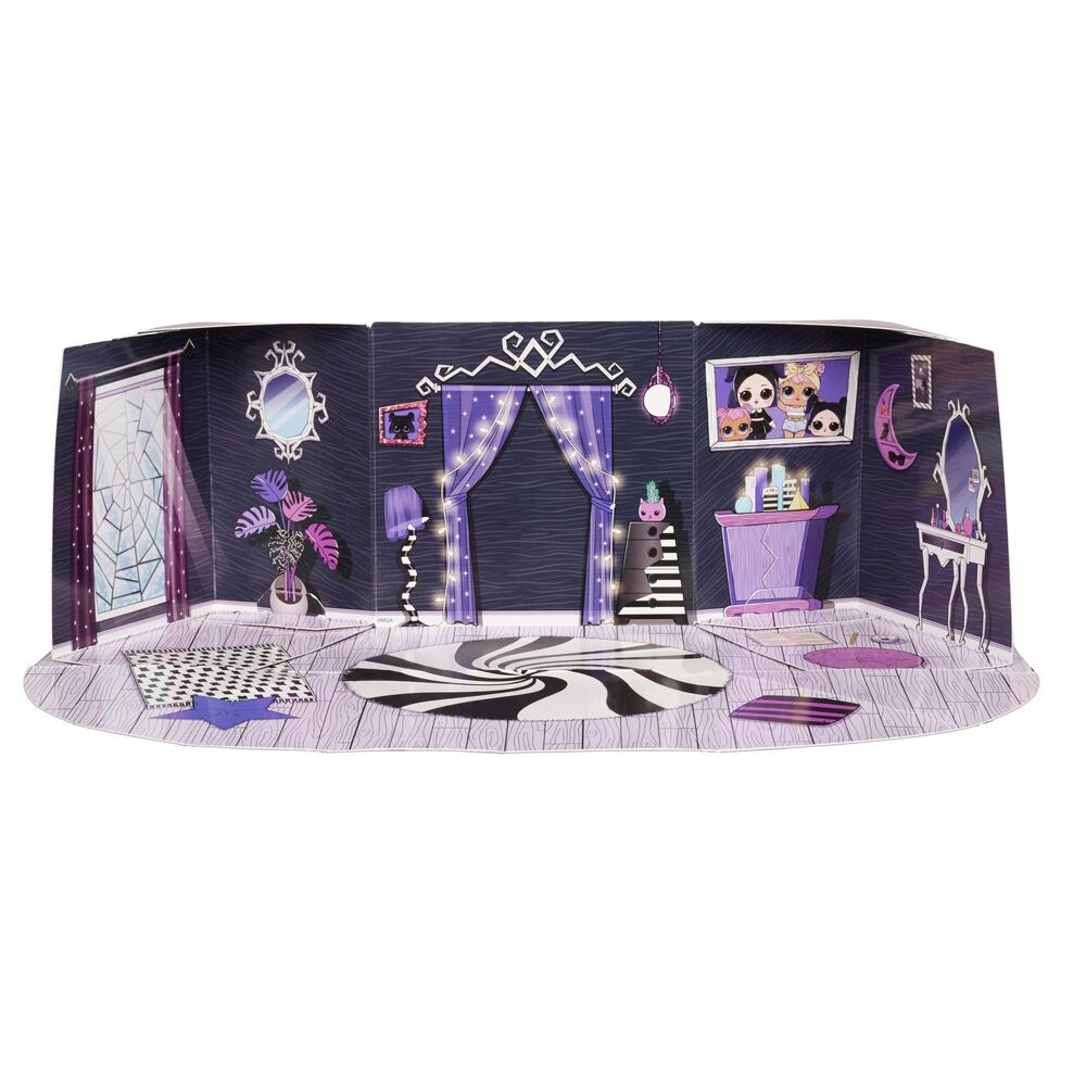 L.O.L. Surprise Furniture with Doll Asst