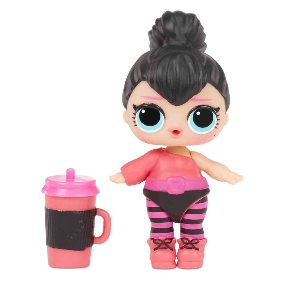 L.O.L. Surprise Furniture with Doll Asst