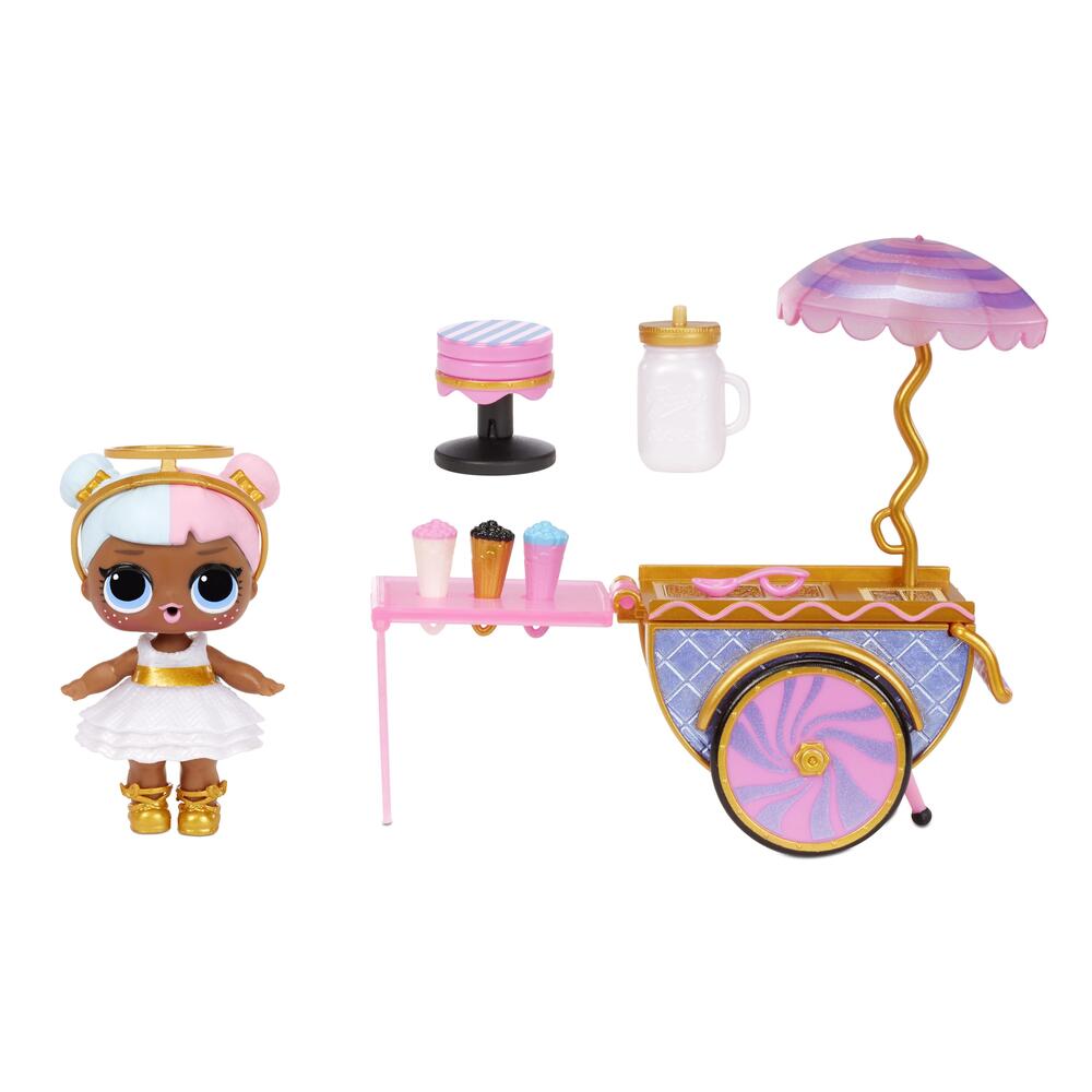 L.O.L. Surprise Furniture with Doll Asst