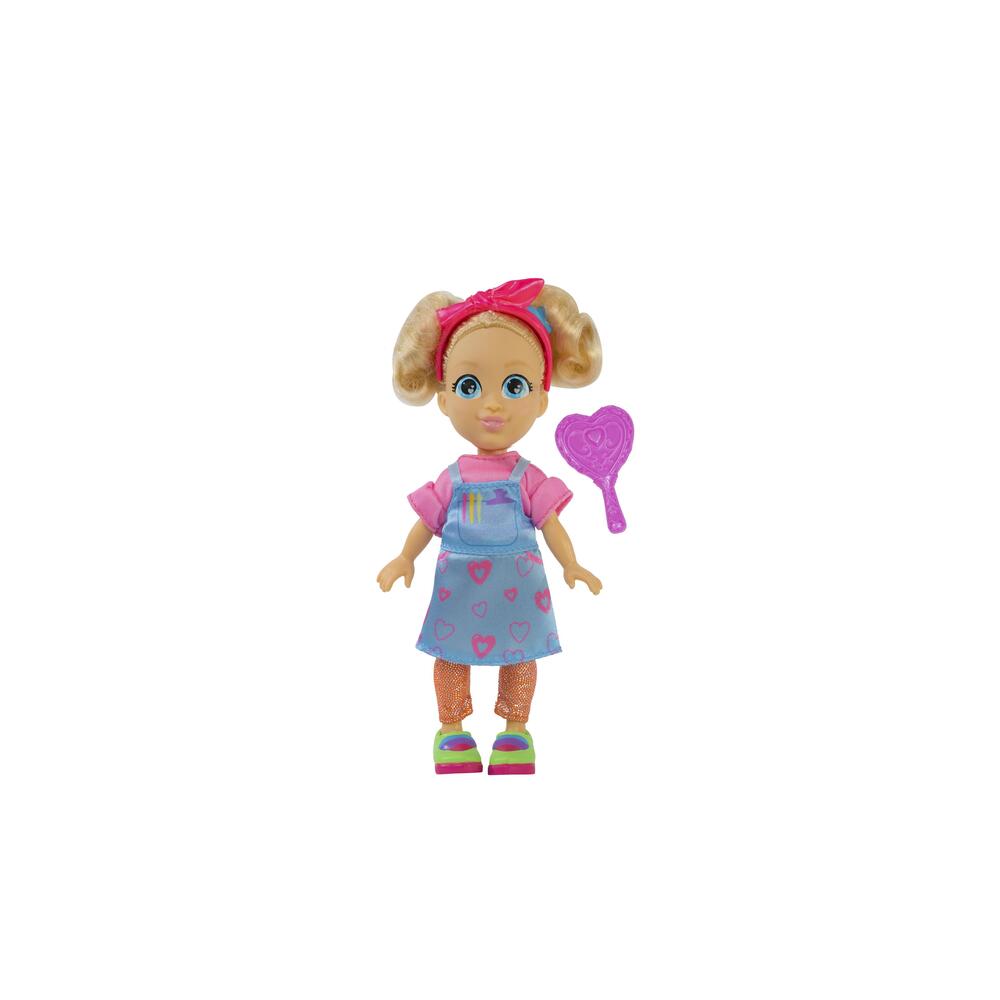 Love Diana Mini Doll 15 cm asst