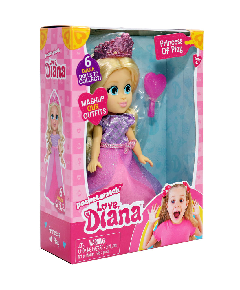 Love Diana Princess Diana 15 cm