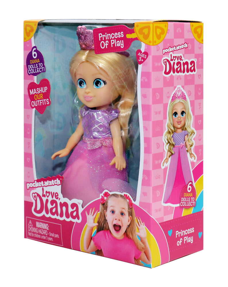 Love Diana Princess Diana 15 cm