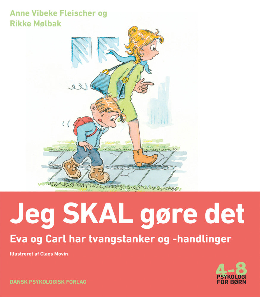 Jeg SKAL gøre det