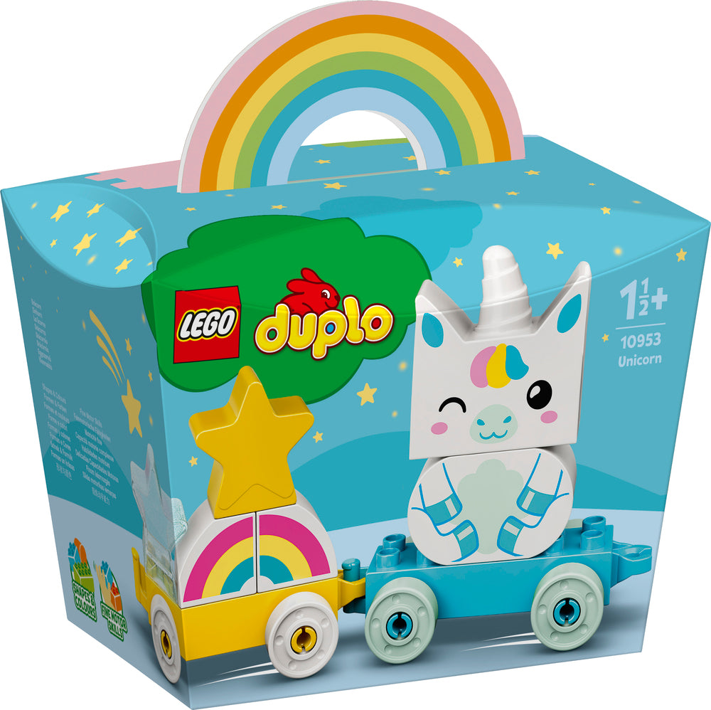 10953 LEGO DUPLO My Enhjørning