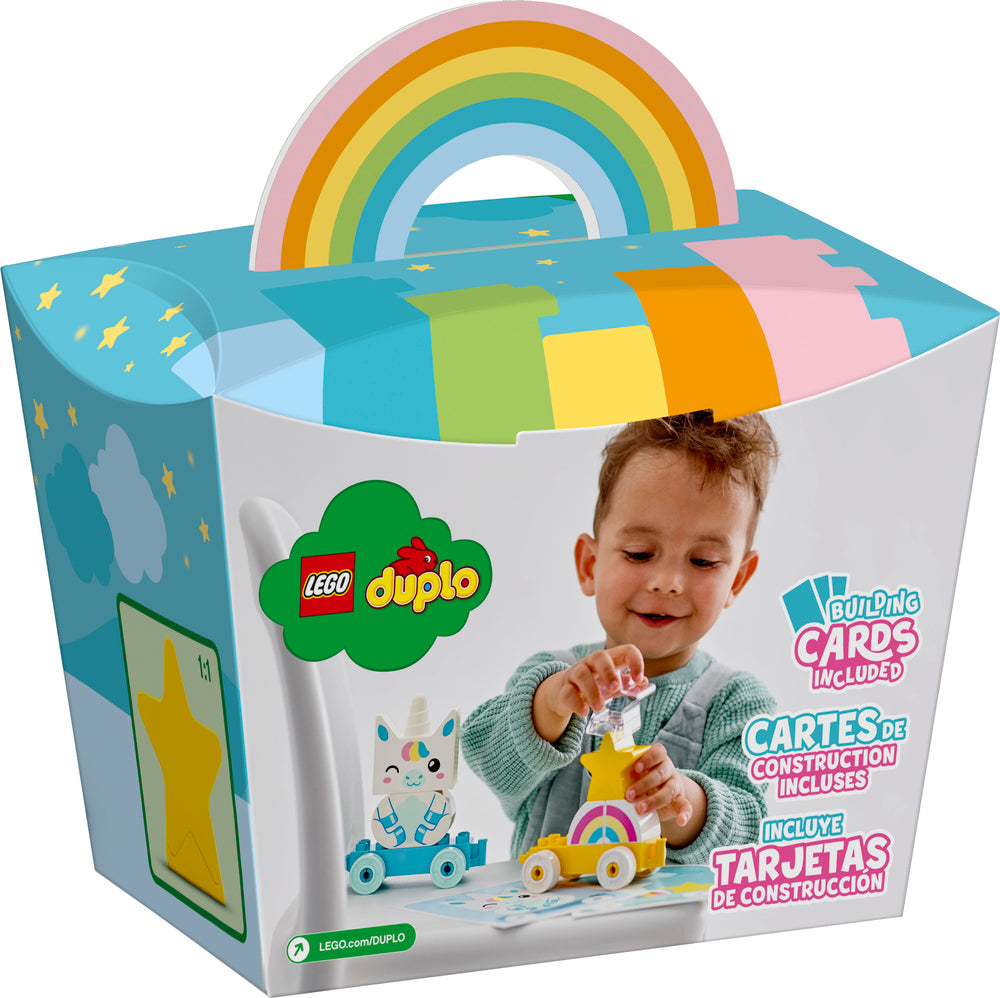 10953 LEGO DUPLO My Enhjørning