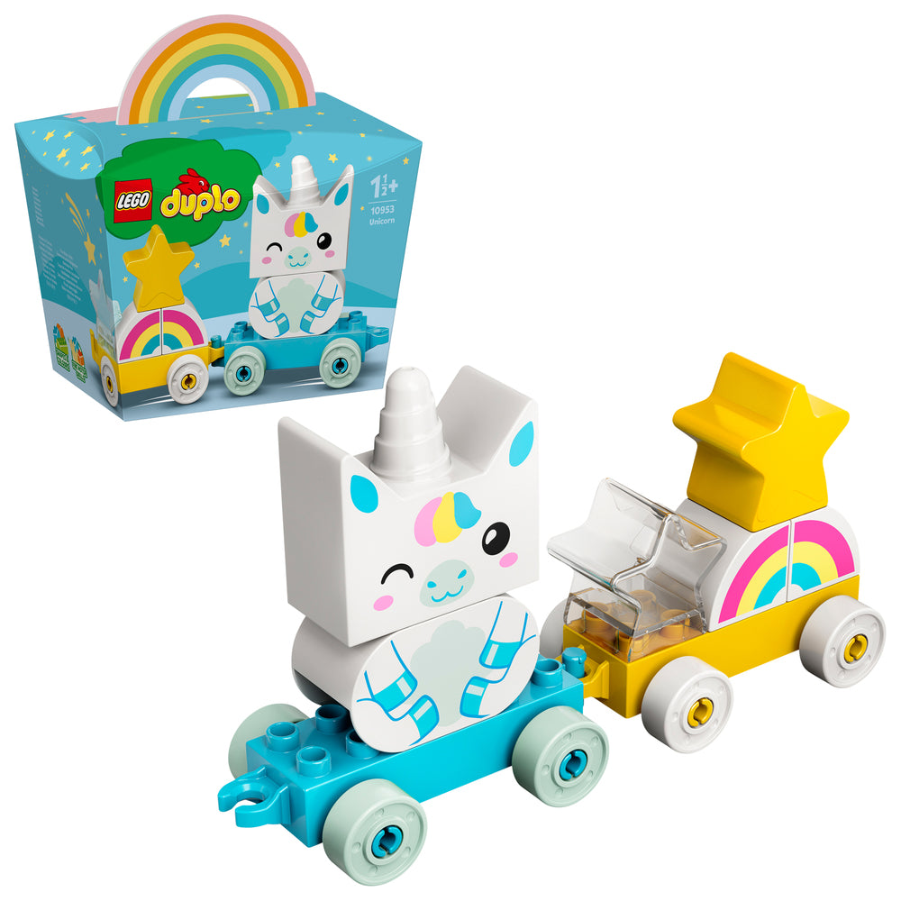 10953 LEGO DUPLO My Enhjørning