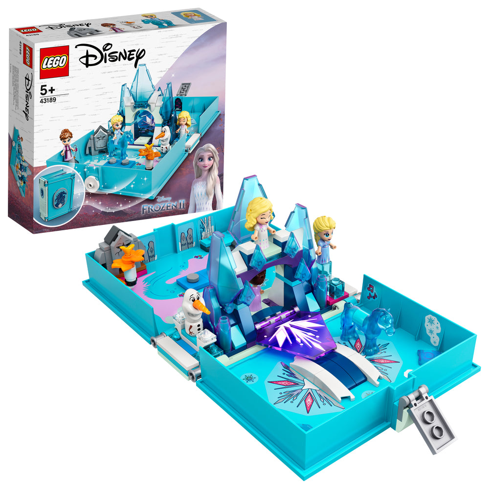 43189 LEGO Disney Princess Elsa og Nokkens Bog-Eventyr