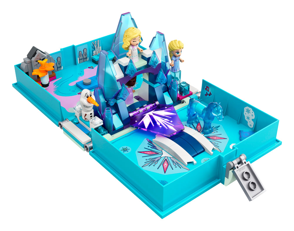 43189 LEGO Disney Princess Elsa og Nokkens Bog-Eventyr
