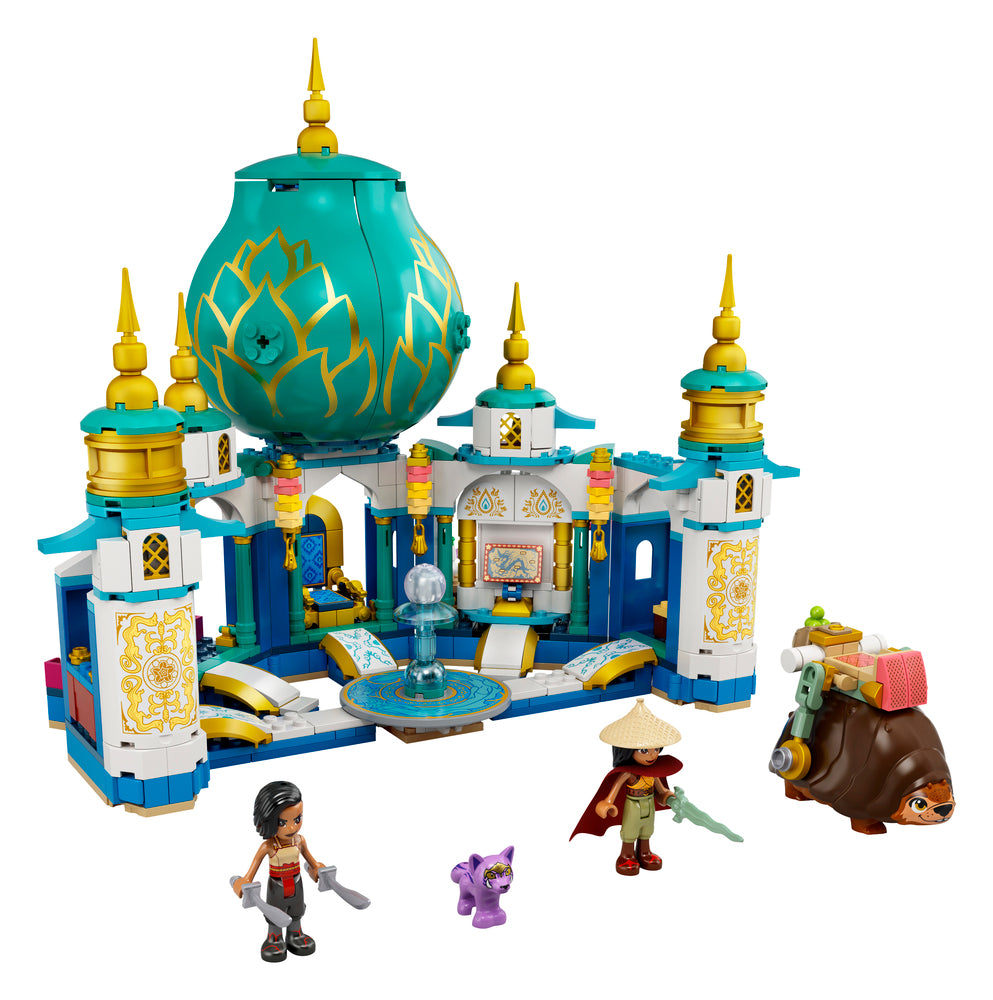 43181 LEGO Disney Princess Raya og Hjertepaladset