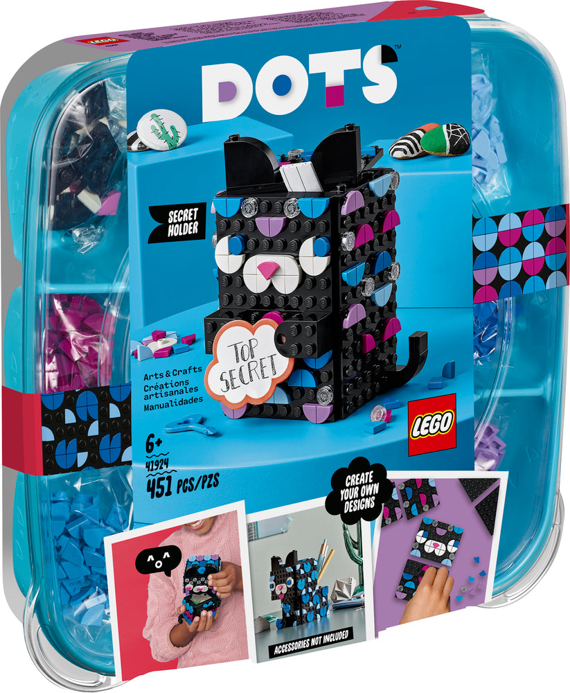 41924 LEGO Dots Hemmelighedsholder