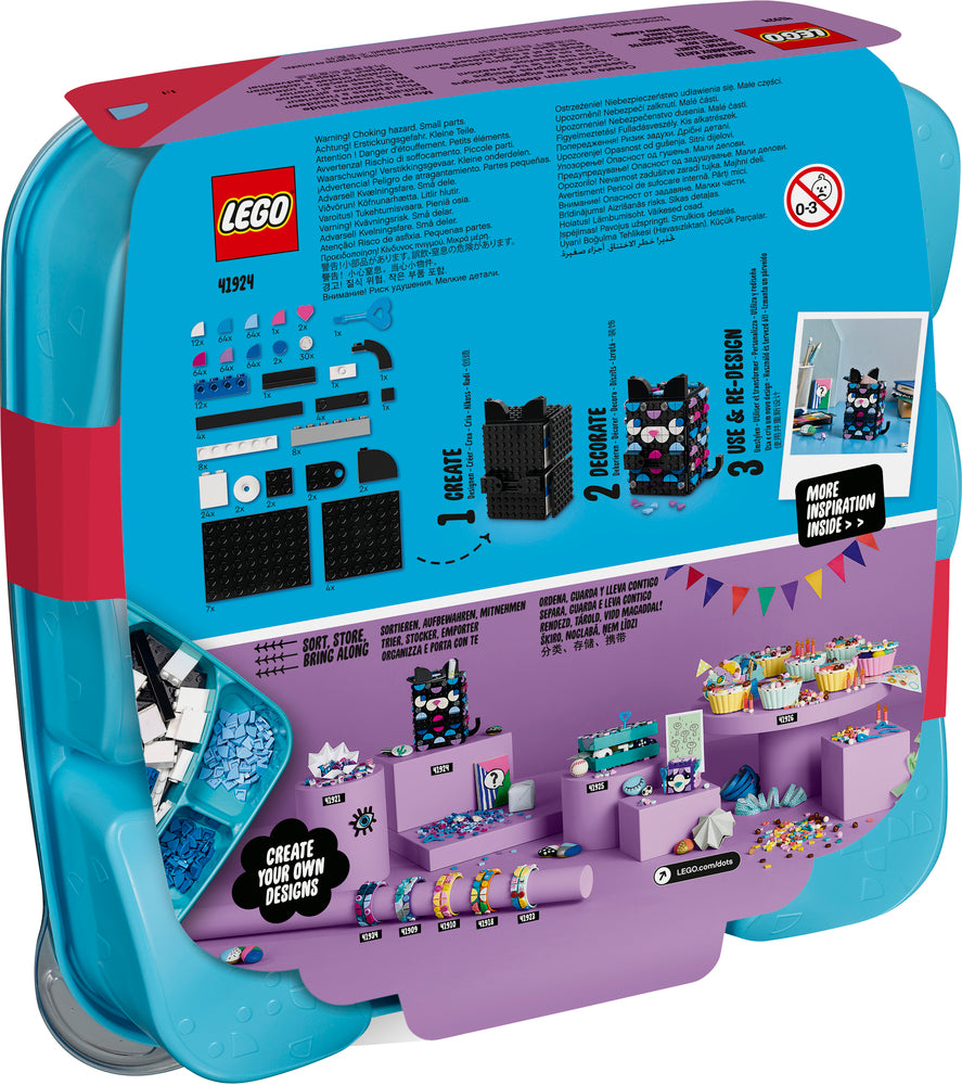 41924 LEGO Dots Hemmelighedsholder