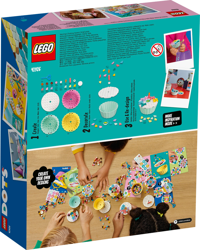 41926 LEGO Dots Kreativt Festsæt