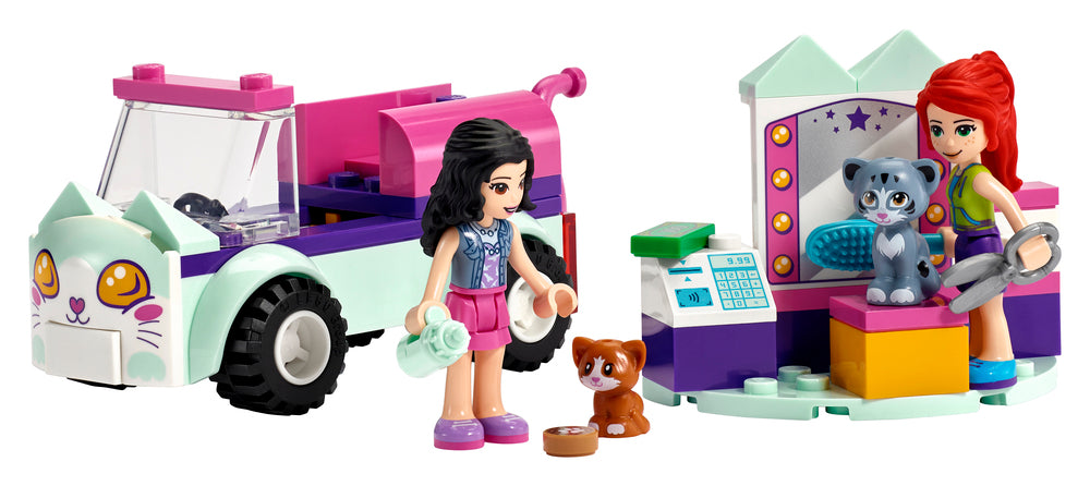 41439 LEGO Friends Katteplejebil