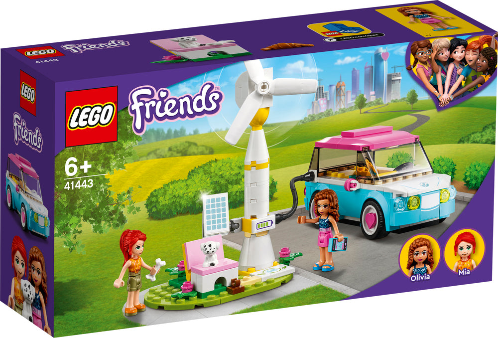 41443 LEGO Friends Olivias Elbil