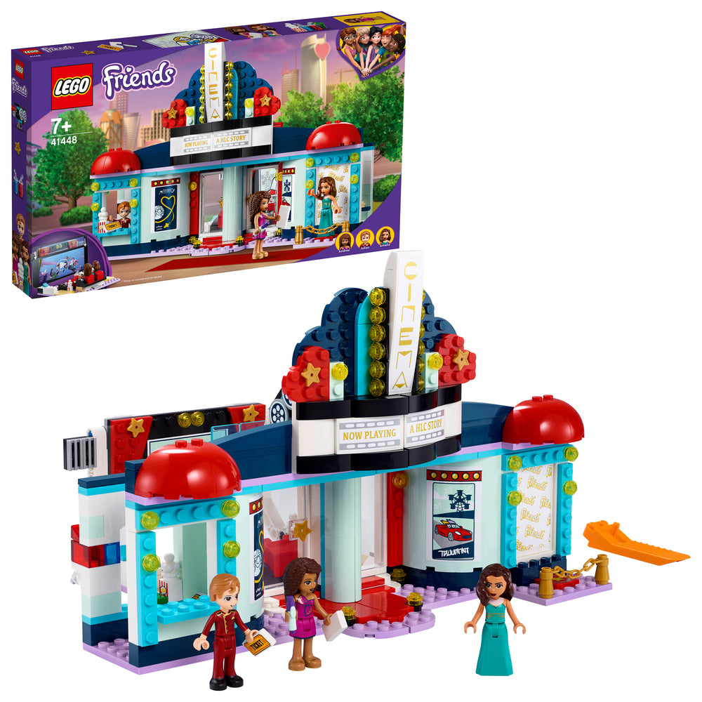 41448 LEGO Friends Heartlake Biograf