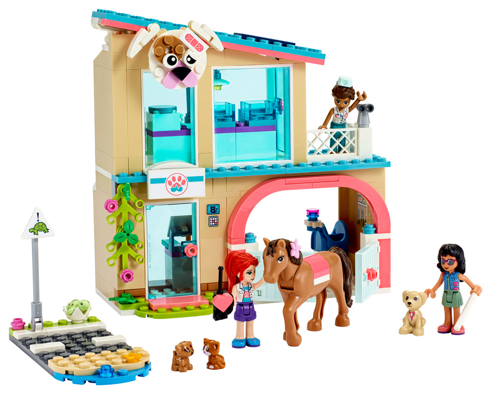 41446 LEGO Friends Heartlake Dyrlægeklinik