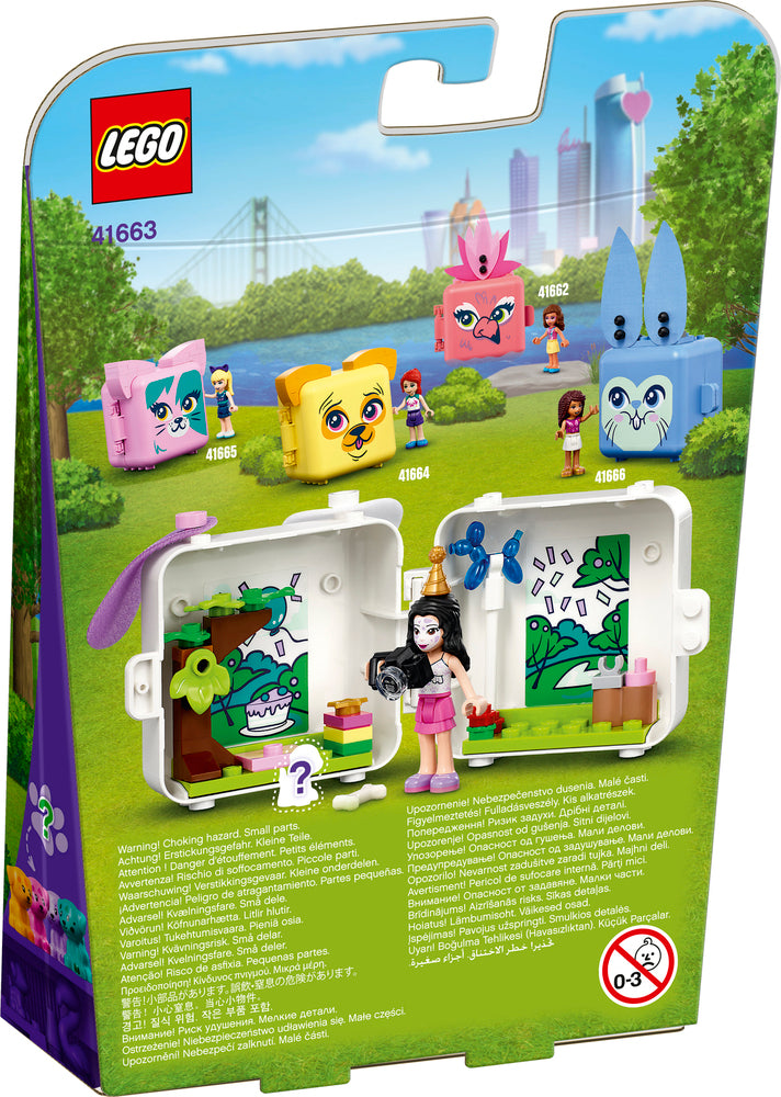 41663 LEGO Friends Emmas Dalmatinerboks