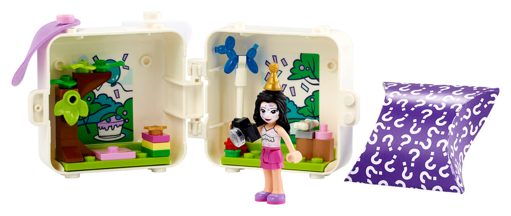41663 LEGO Friends Emmas Dalmatinerboks