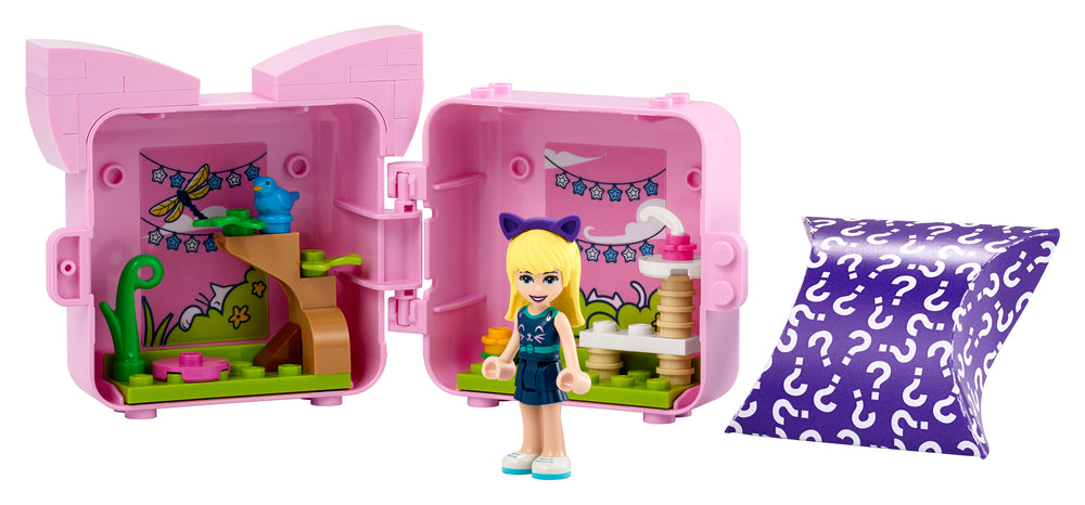 41665 LEGO Friends Stephanies Katteboks