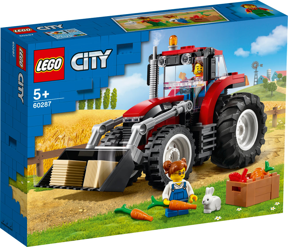 60287 LEGO City Great Traktor