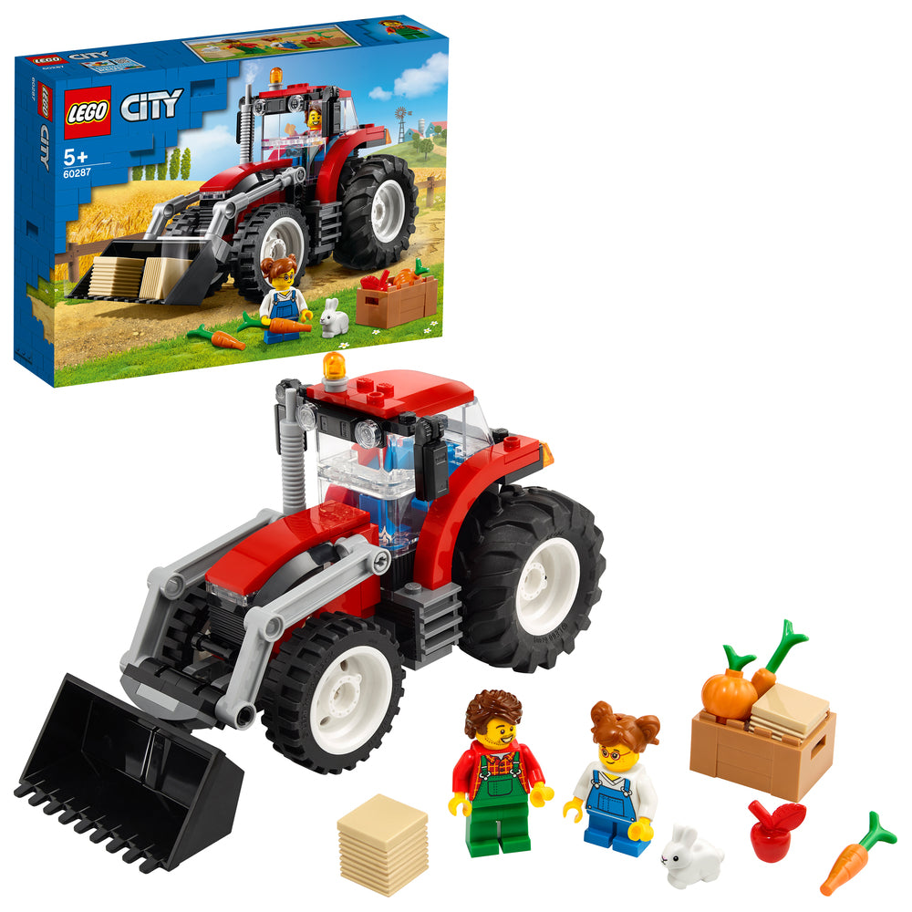 60287 LEGO City Great Traktor