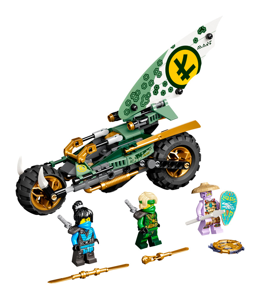 71745 LEGO Ninjago Lloyds Jungle-Chopper