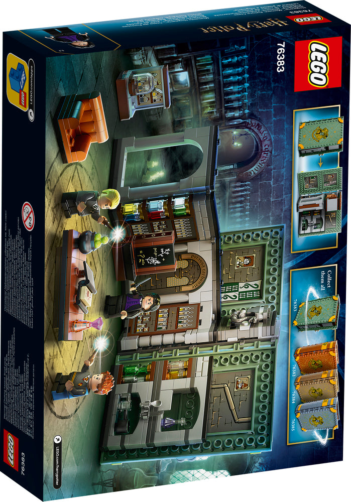 76383 LEGO Harry Potter Hogwarts-Scene: Eliksirlektion