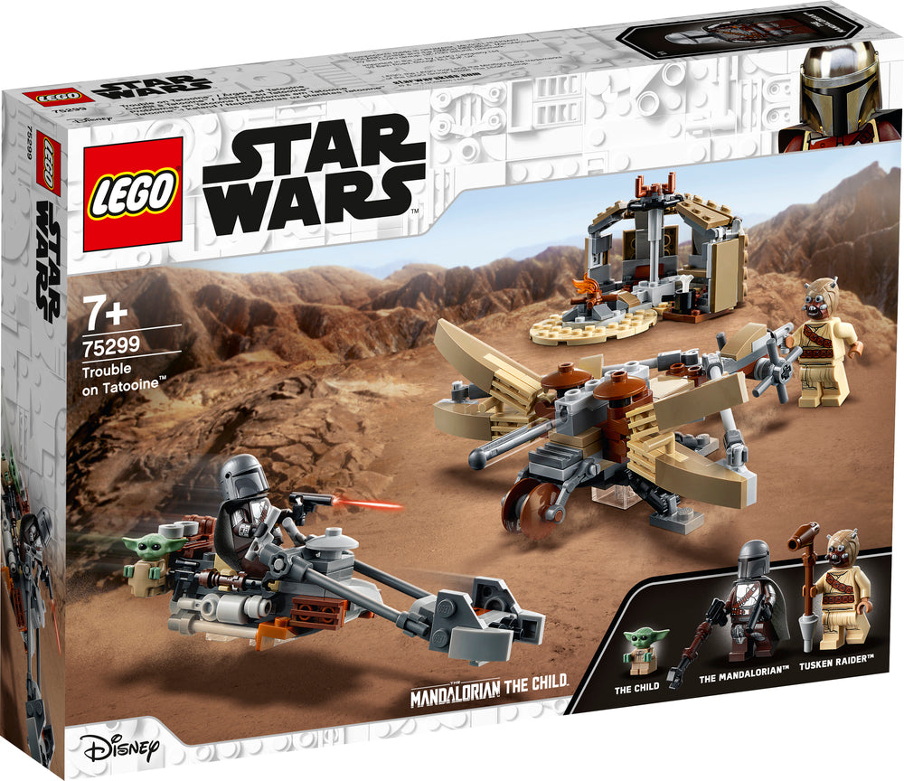 75299 LEGO Star Wars Ballade På Tatooine