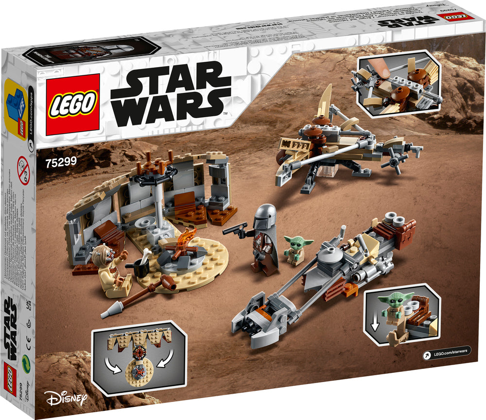 75299 LEGO Star Wars Ballade På Tatooine