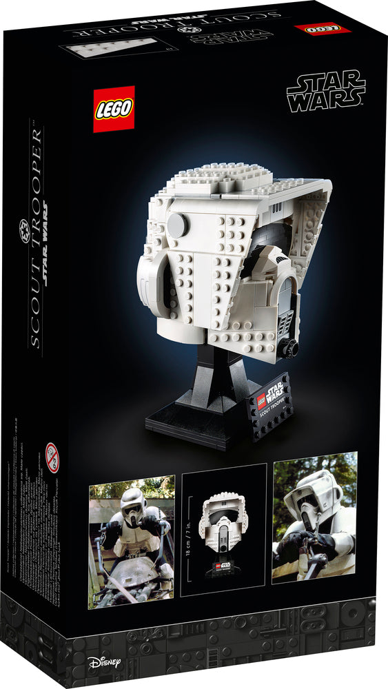 75305 LEGO Star Wars Spejdersoldathjelm
