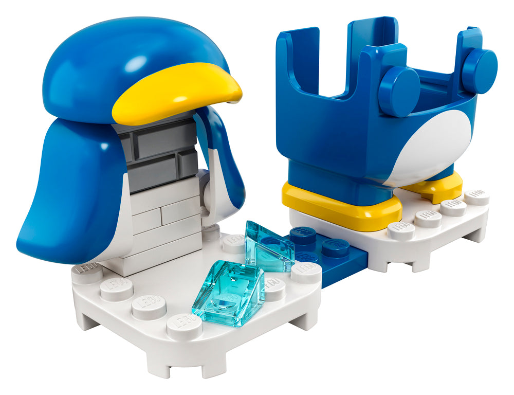 71384 LEGO Super Mario Pingvin-Mario Powerpakke